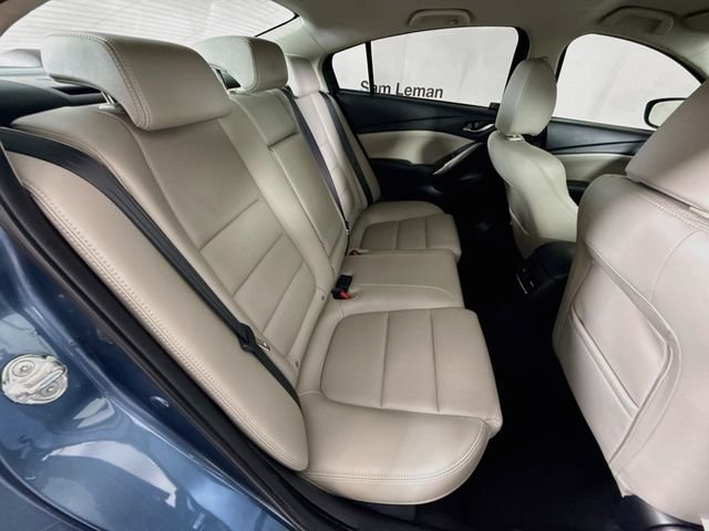 Used 2016 Blue Mazda i Touring image 24