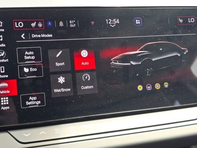 New 2026 Diamond Black Crystal Pearlcoat Dodge Scat Pack image 15