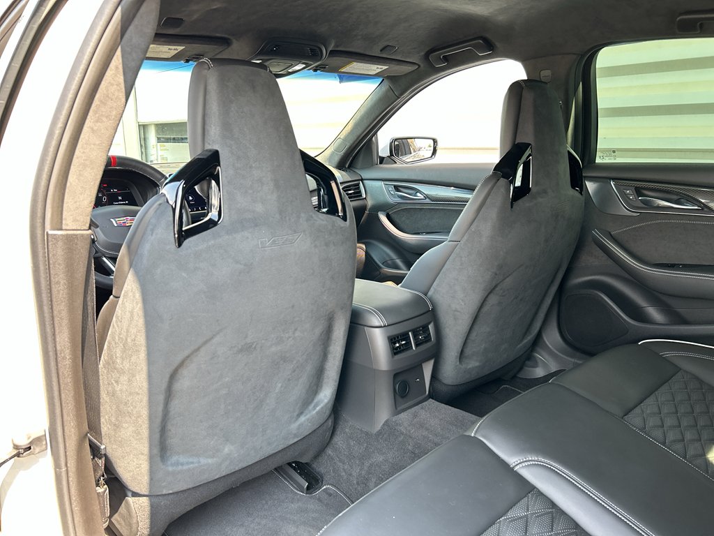 Used 2023 Rift Metallic Cadillac Blackwing image 14