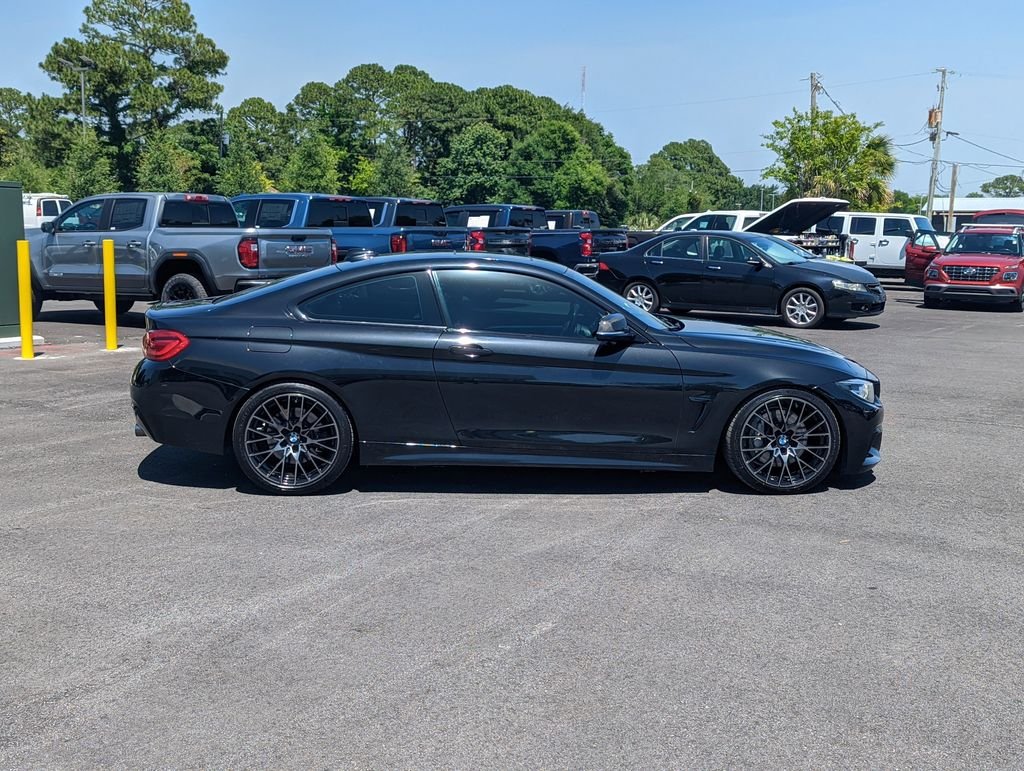 Used 2019 Black BMW 440i image 7