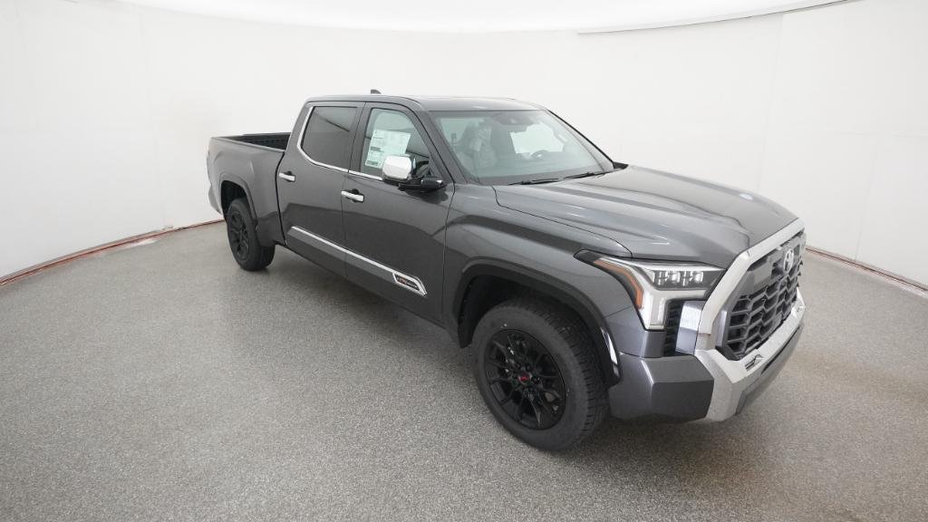 New 2026 Magnetic Gray Metallic Toyota 1794 Edition image 50