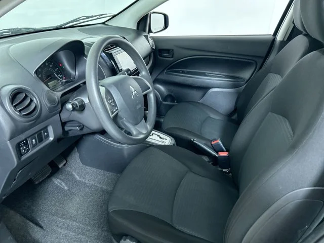 Used 2023 Sapphire Blue Metallic Mitsubishi ES image 18