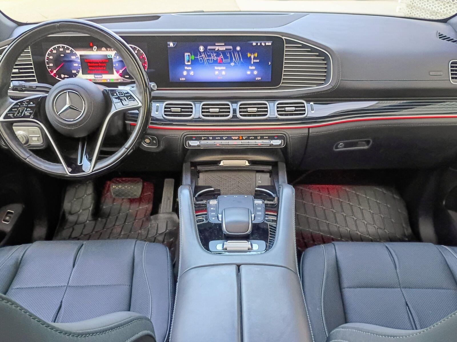 Used 2024 Black Mercedes-Benz GLE 450 image 10