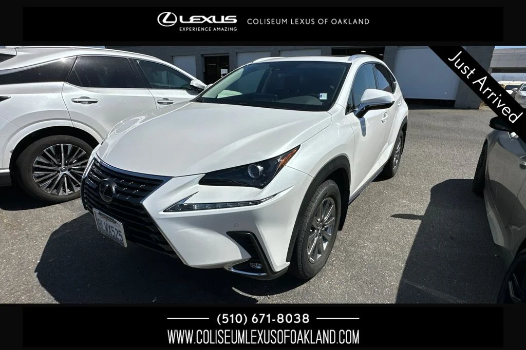 Used 2020 White Lexus 300h image 1
