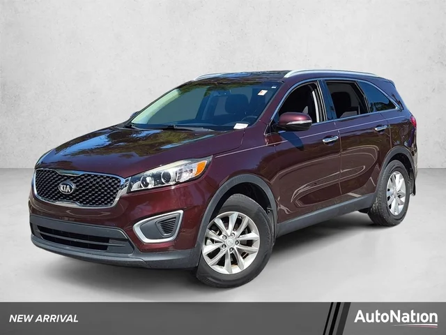 2017 Kia Sorento LX