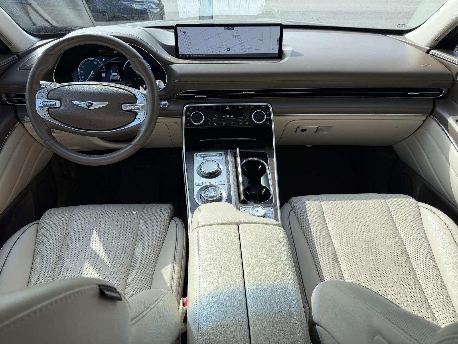 2023 GENESIS GV80 Standard - Photo 11