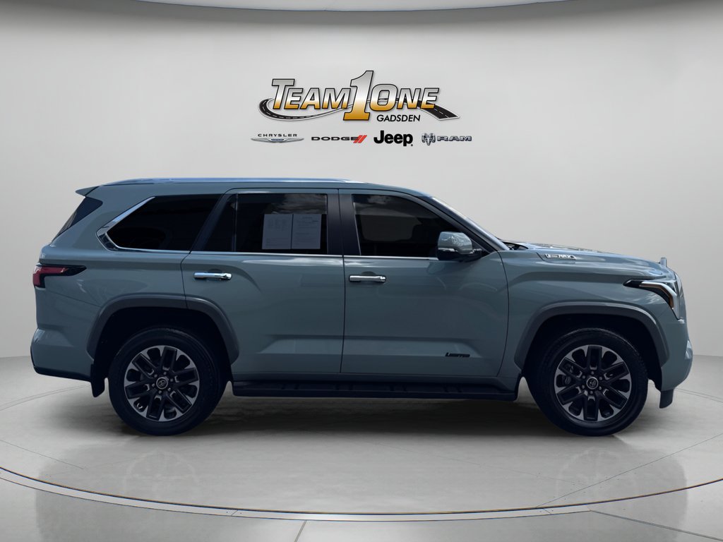 Used 2024 Lunar Toyota Limited image 10