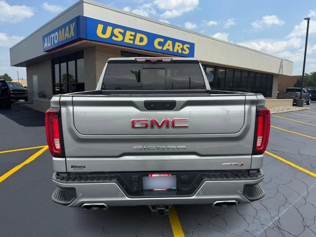 2024 GMC Sierra 1500 AT4 - Photo 6