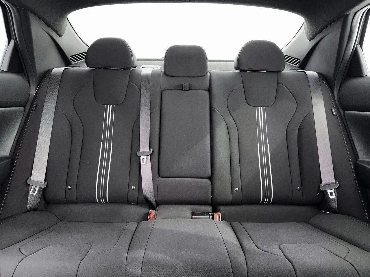 New 2026 Serenity White Pearl Hyundai SEL Sport Premium image 16
