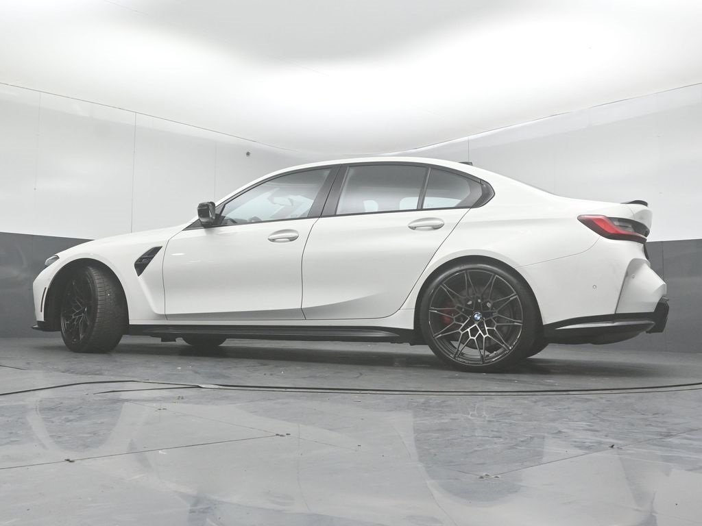 2022 BMW M3 - Image 40
