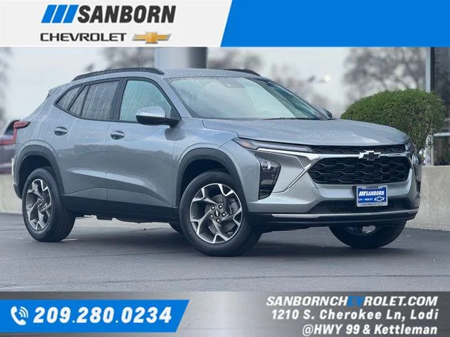 2026 Chevrolet Trax