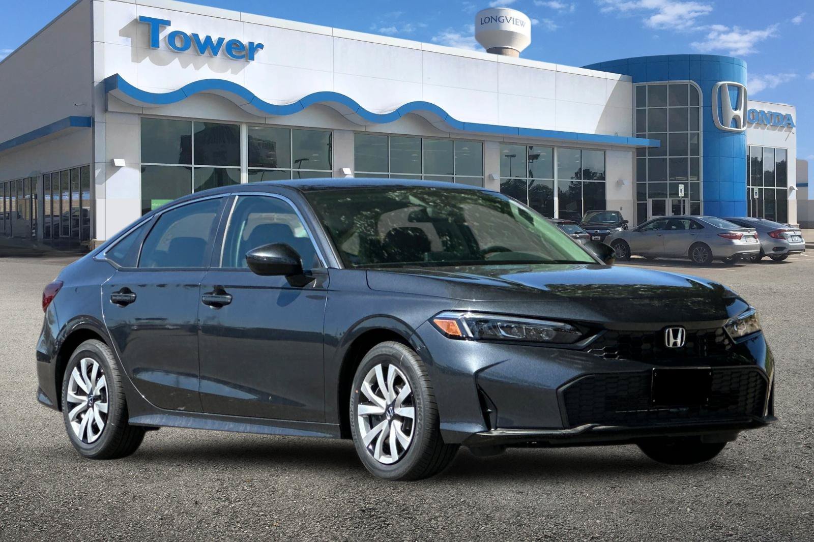 2026 Honda Civic