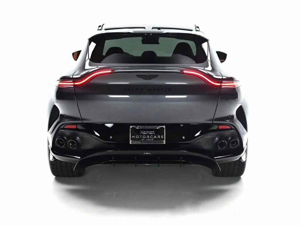 New 2026 Xenon Grey Aston Martin 707 image 5