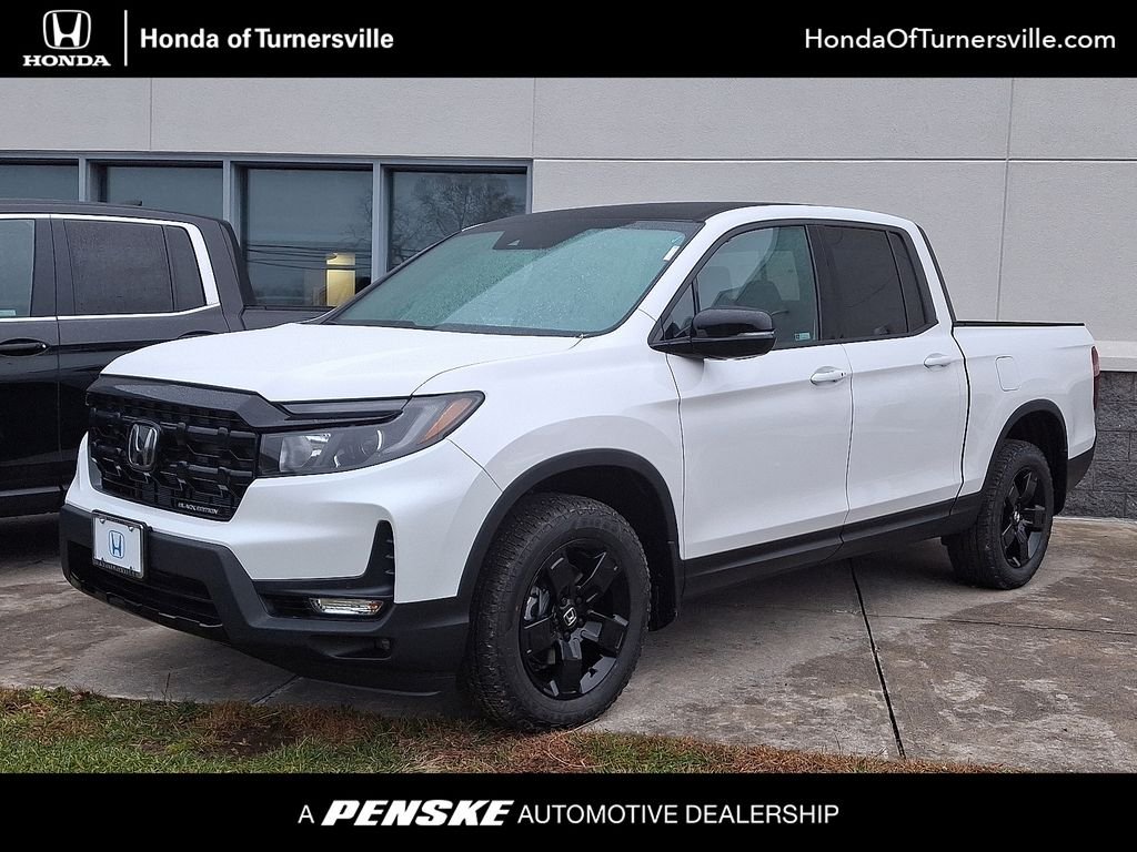 2026 Honda Ridgeline