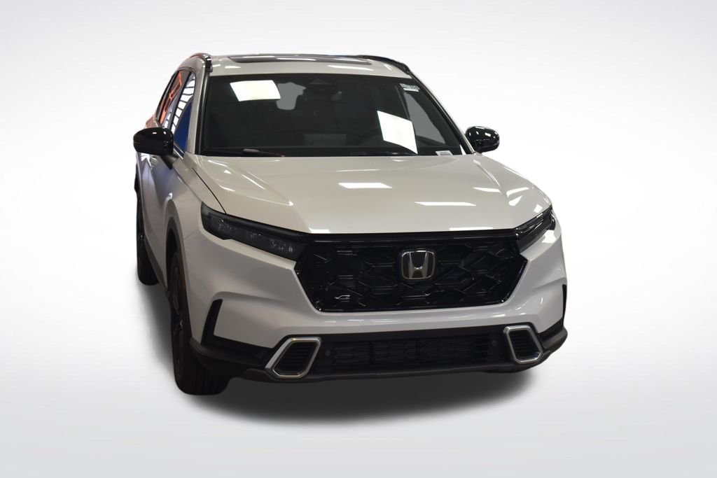 New 2026 Platinum White Pearl Honda Sport Touring image 3