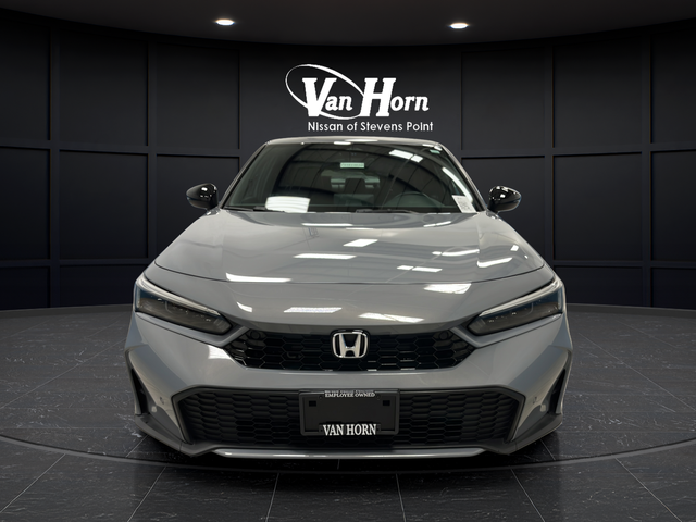 Used 2025 Gray Honda Sport Touring image 2
