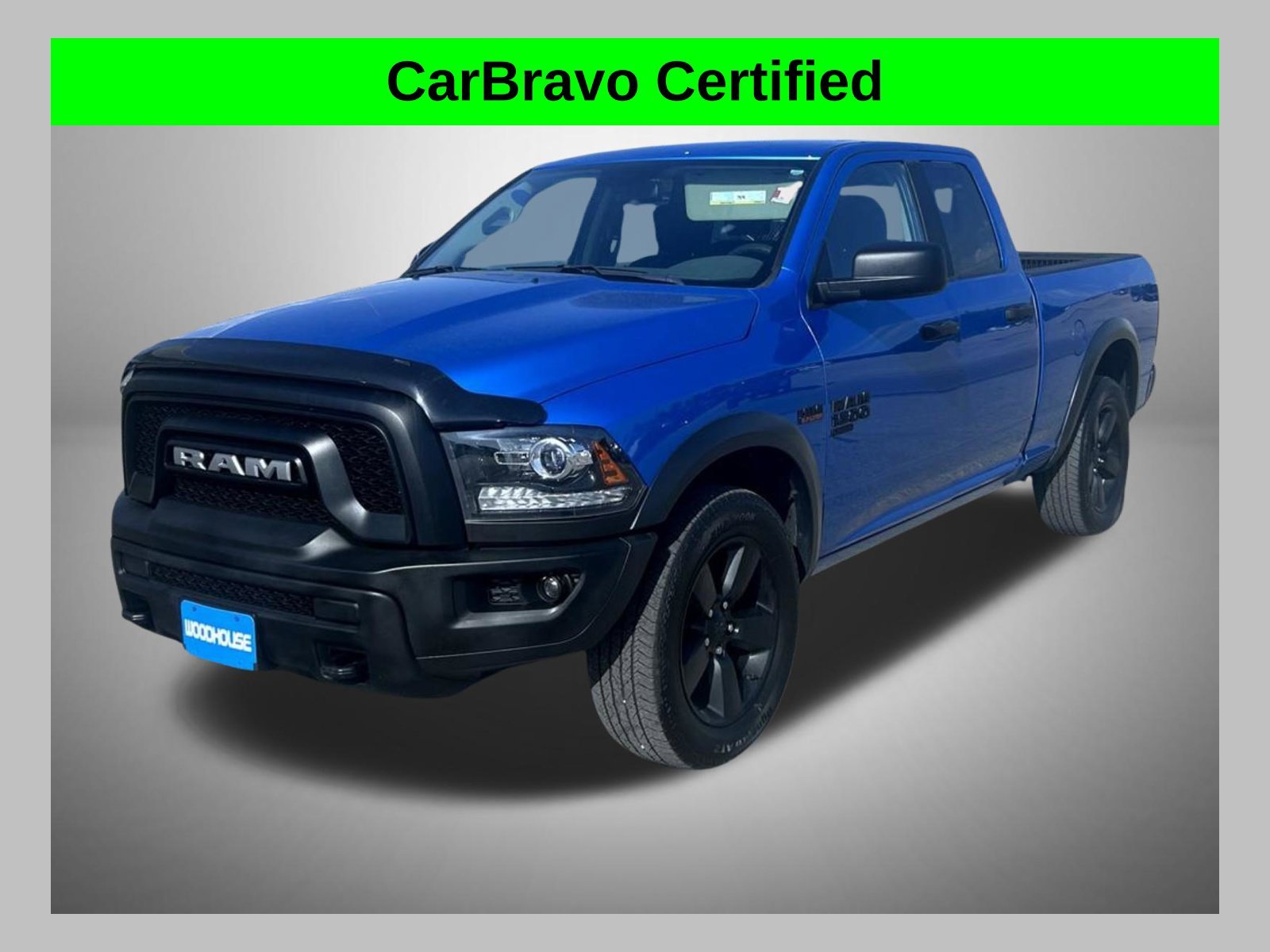 2020 RAM 1500 Classic Warlock