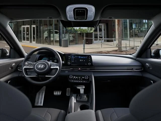 New 2026 Hyundai ELANTRA SEL Sport