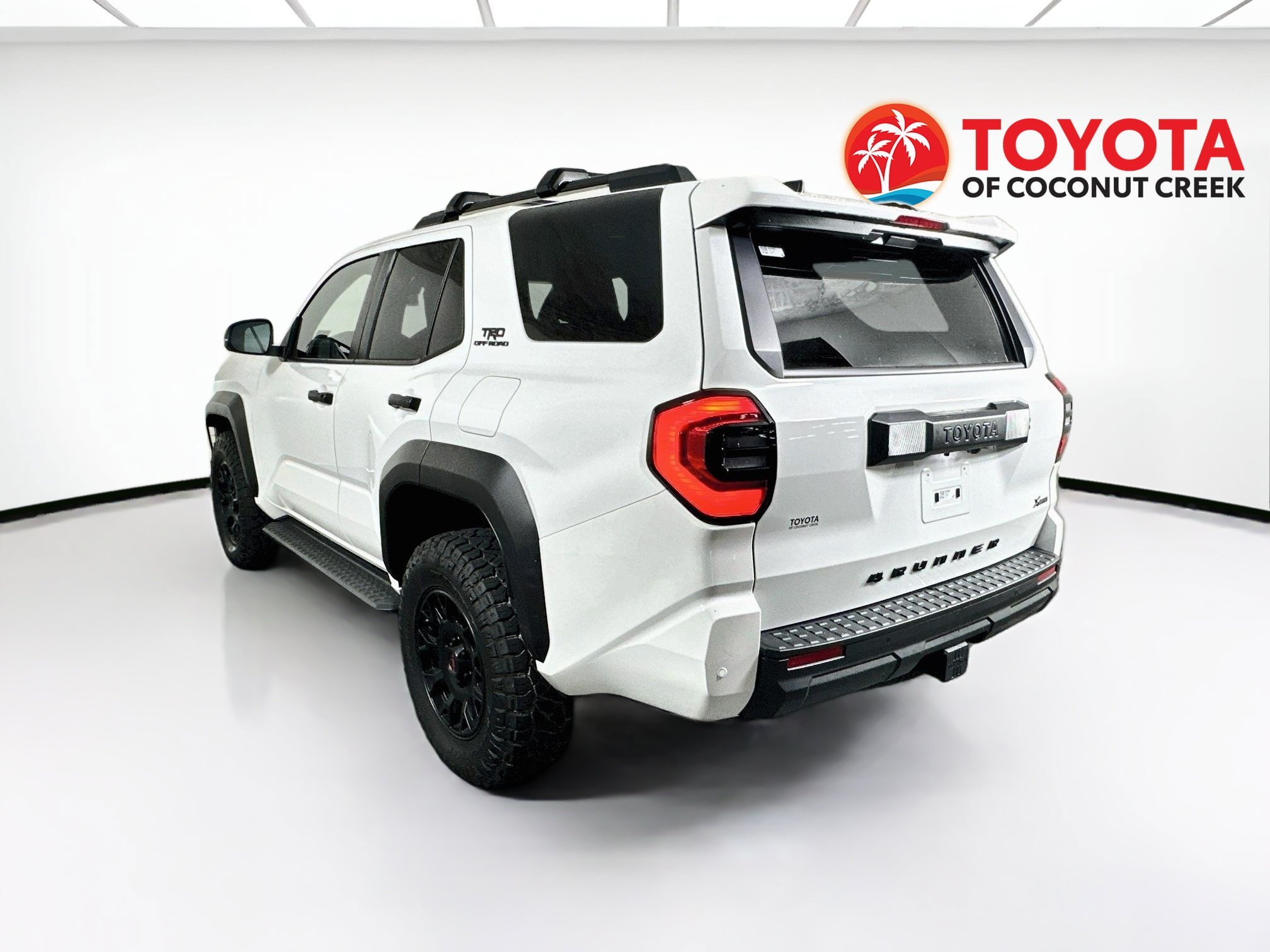 New 2026 Ice Toyota TRD Off Road image 5