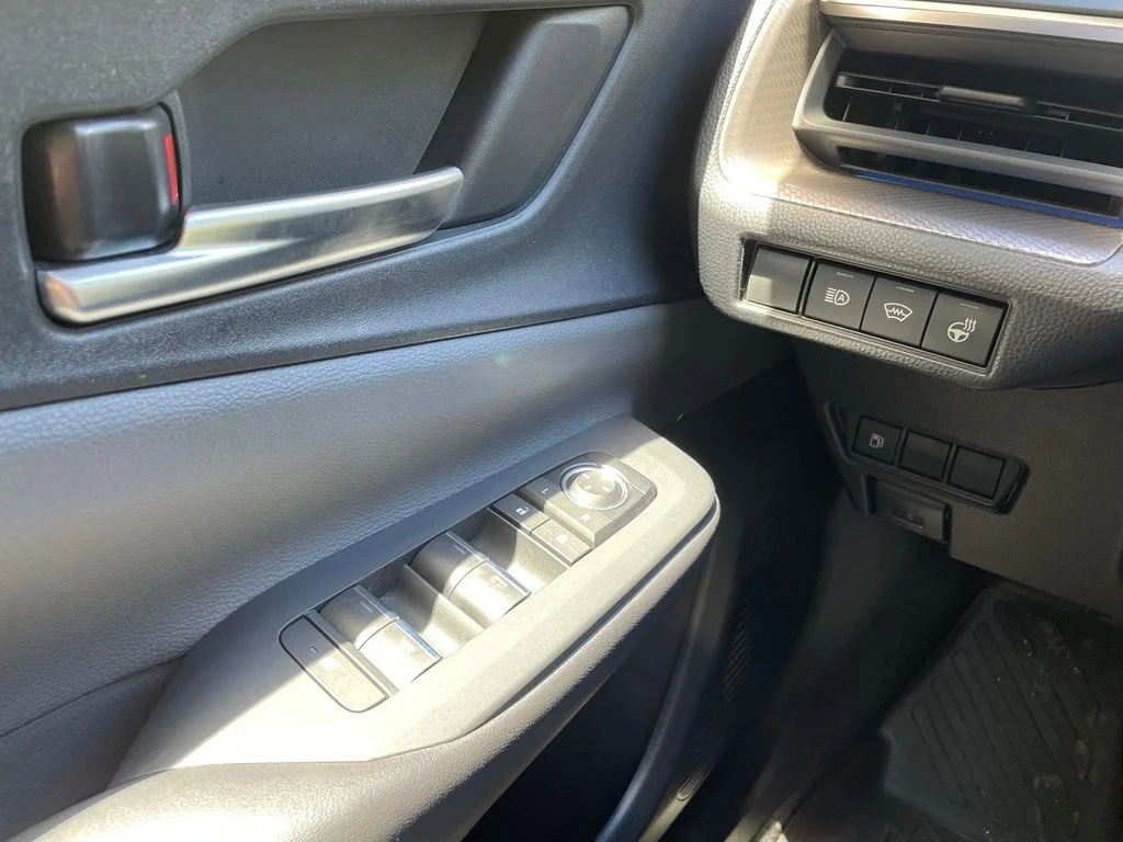 Used 2024 Black Toyota XLE image 13