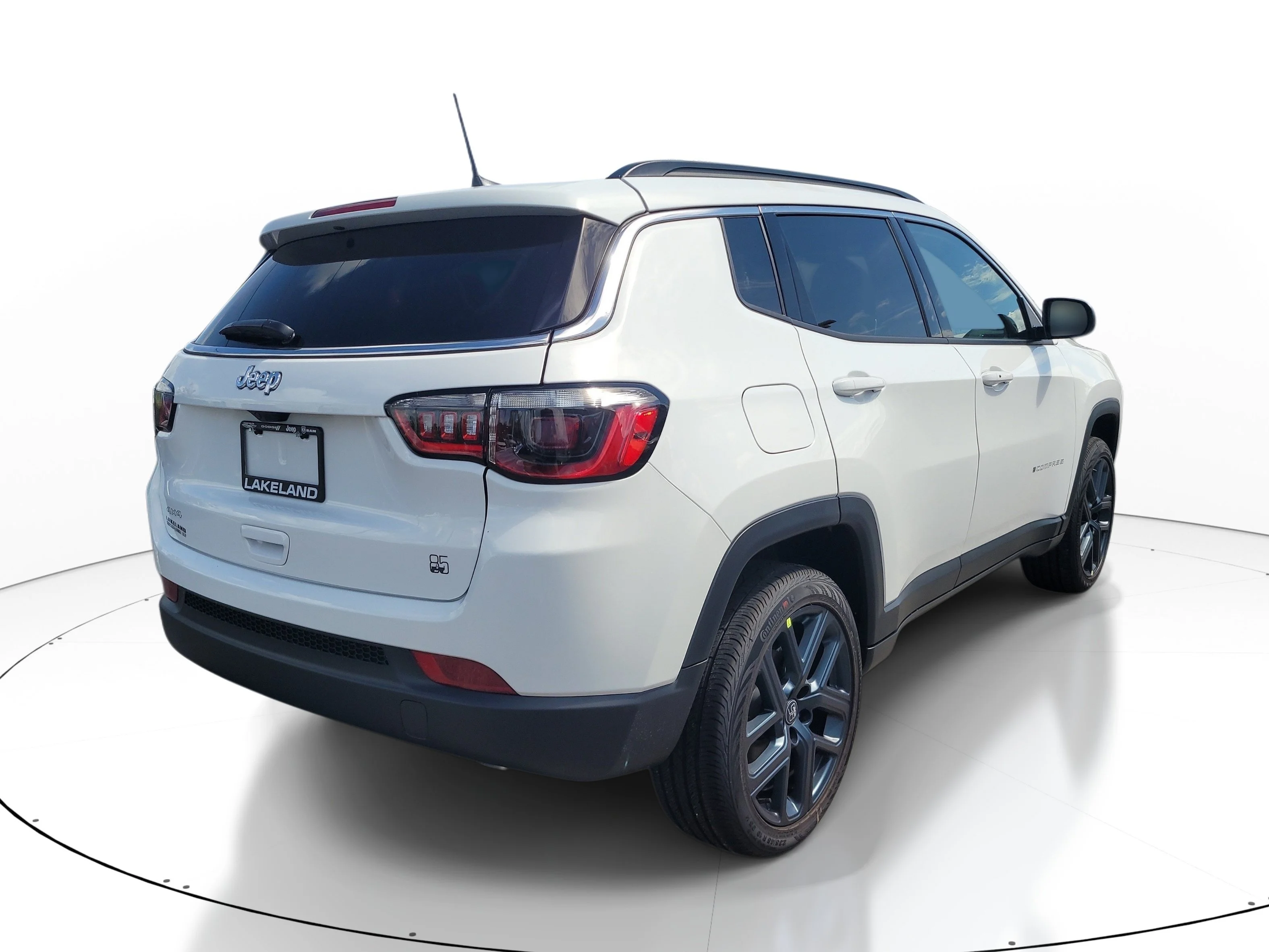 New 2026 Bright White Clearcoat Jeep 85th Anniversary image 6