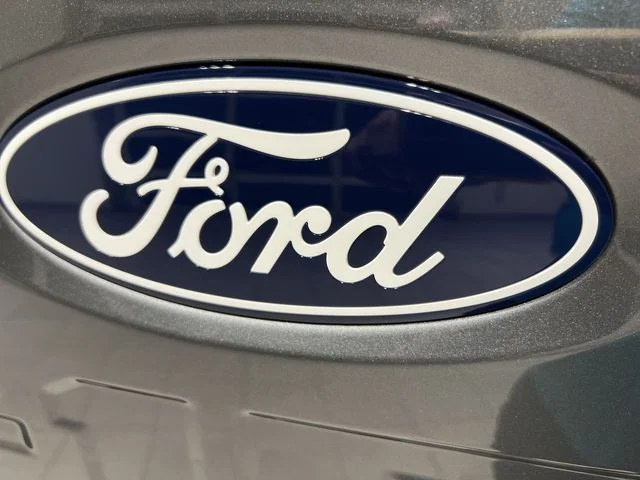 New 2025 Gray Ford XLT image 26