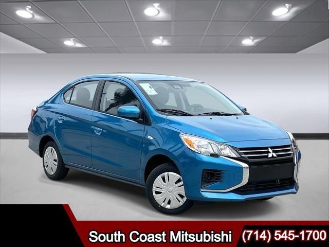 2024 Mitsubishi Mirage G4 ES