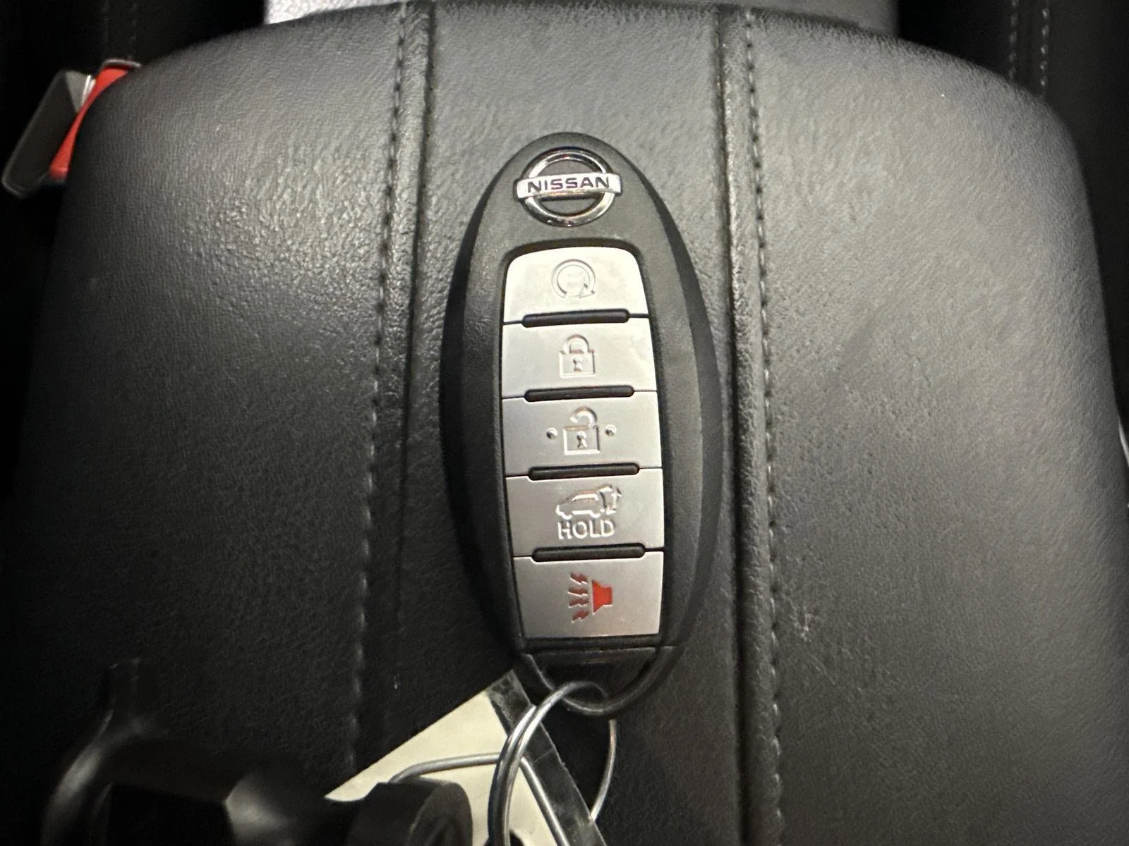 Used 2018 Gun Metallic Nissan SV image 21