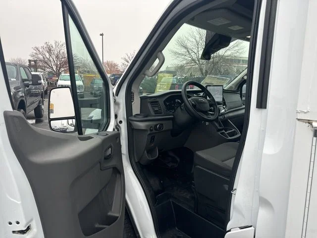 New 2024 Oxford White Ford Base image 13