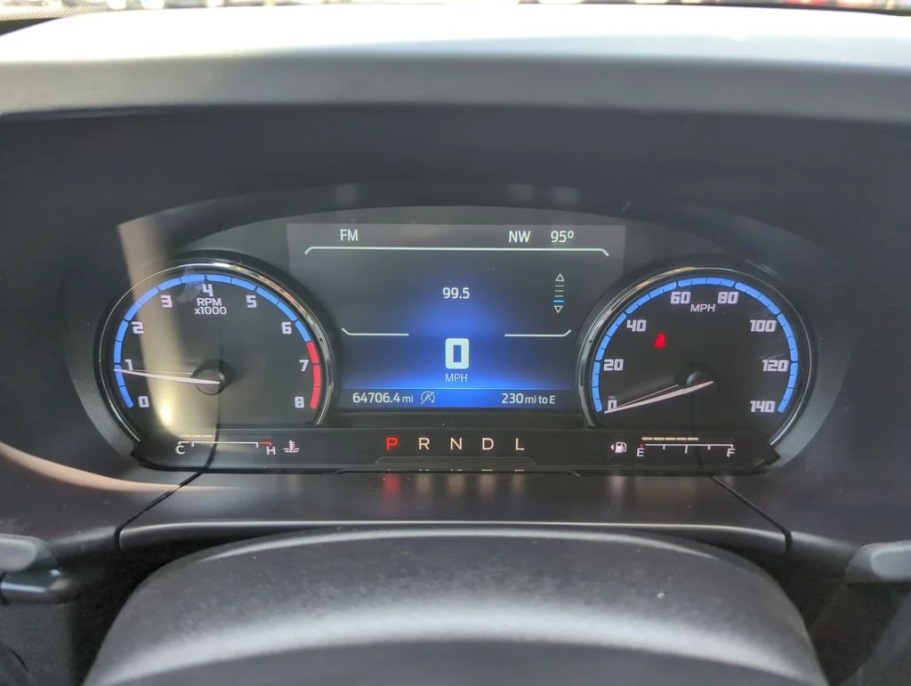 Used 2021 Gray Ford Outer Banks image 37