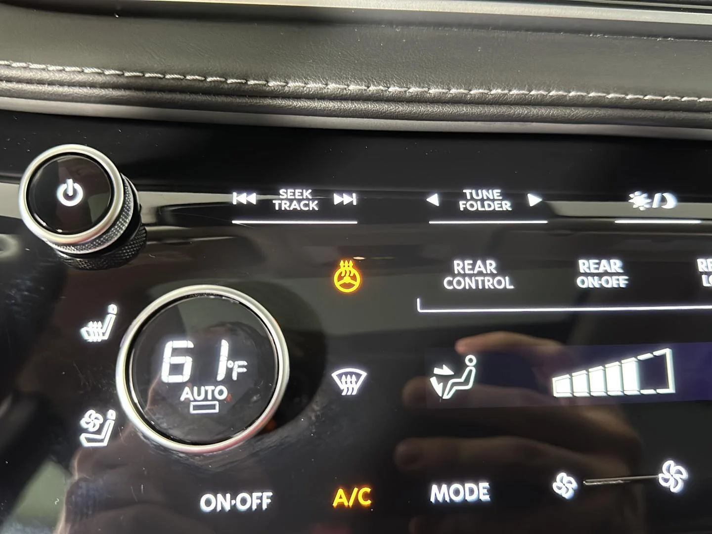 Used 2026 Mineral Black INFINITI LUXE image 16
