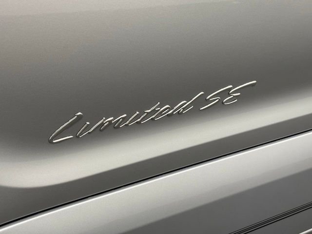 New 2026 Silver Ford Explorer Limited SE image 53