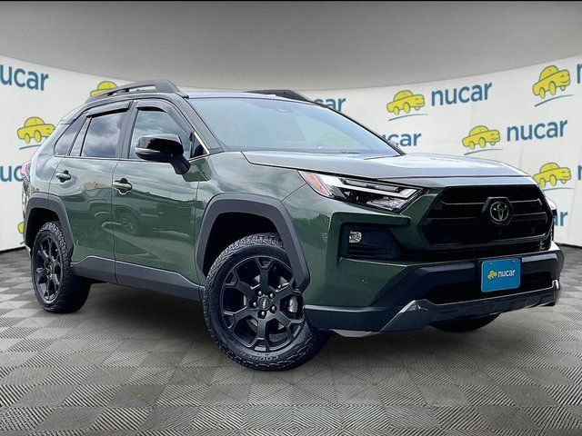 2024 Toyota RAV4 2024 Toyota RAV4 TRD Off Road 4D Sport Utility
