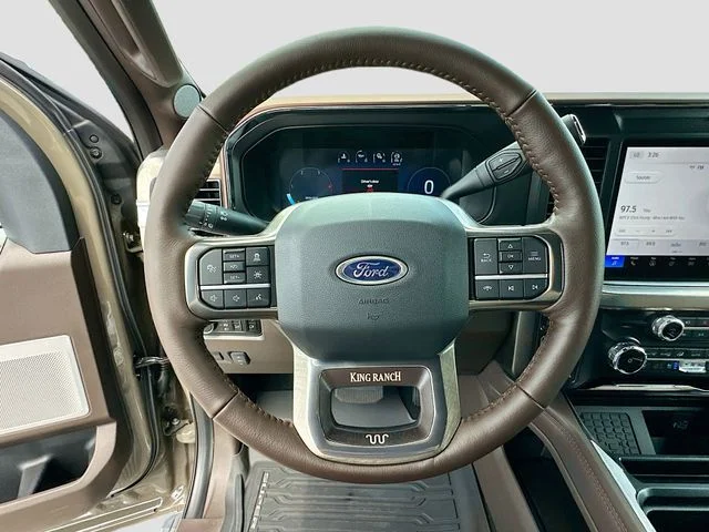 New 2026 Brown Ford King Ranch image 7