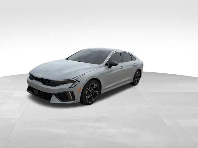 Used 2025 Gray Kia GT-Line image 7