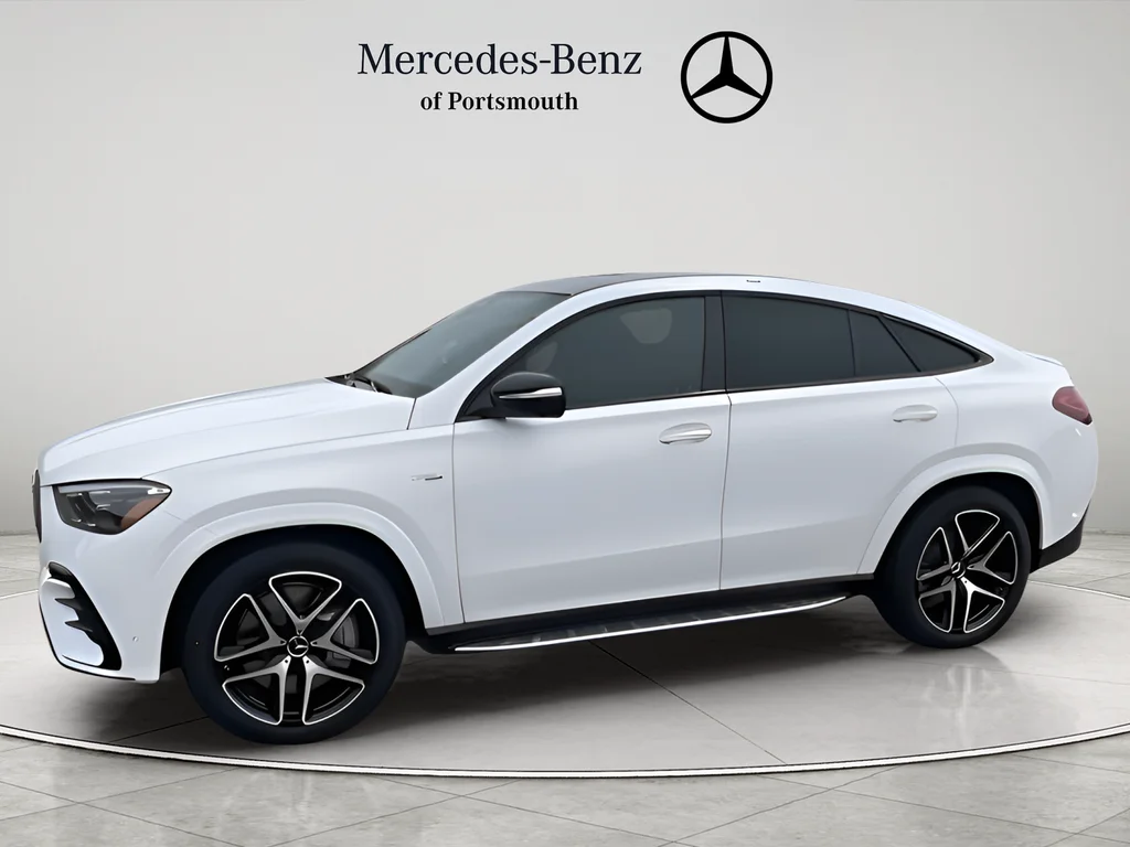 2025 Mercedes-Benz GLE GLE 53 AMG 4MATIC's photo