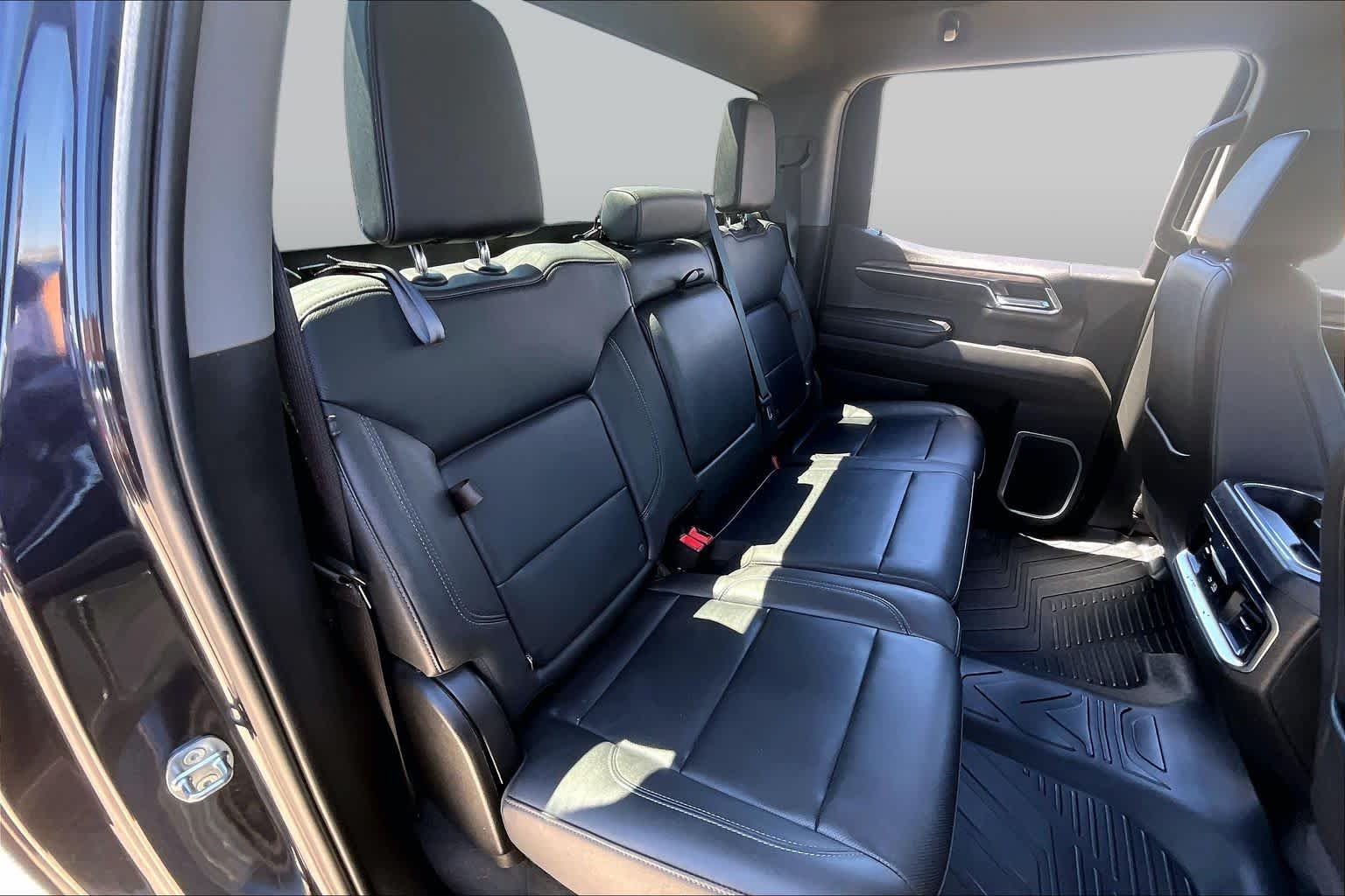 Used 2023 Dark Ash Metallic Chevrolet LTZ image 19