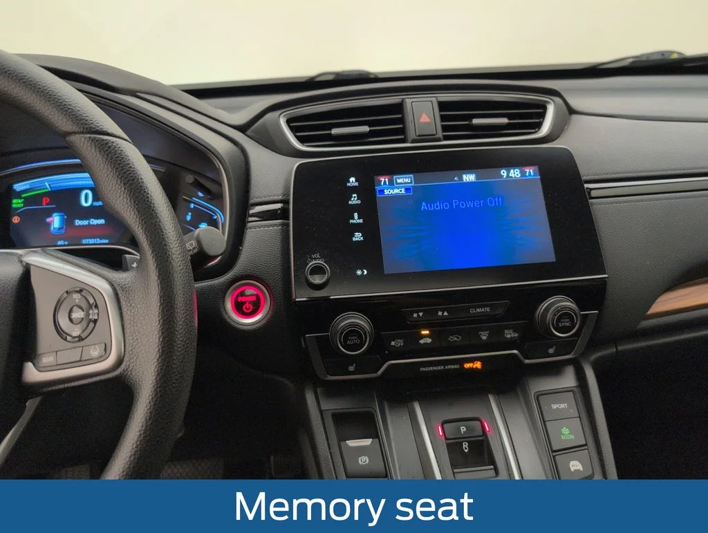 Certified Used 2020 Gray Honda EX image 18