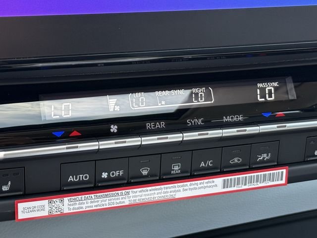 New 2026 Wind Chill Pearl <sup>1</sup> Toyota  XLE image 20
