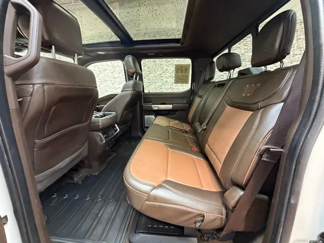 Used 2022 Gray Ford King Ranch image 12