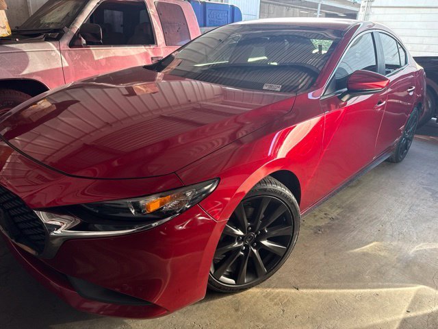 2020 Mazda Mazda3