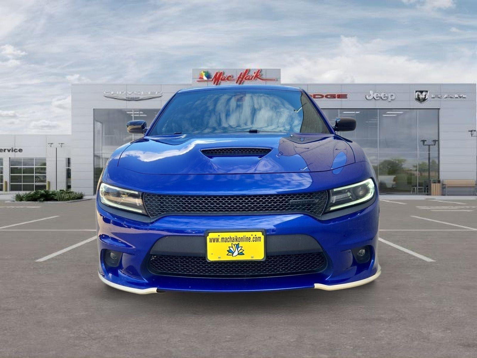 Used 2020 Indigo Blue Dodge GT image 8