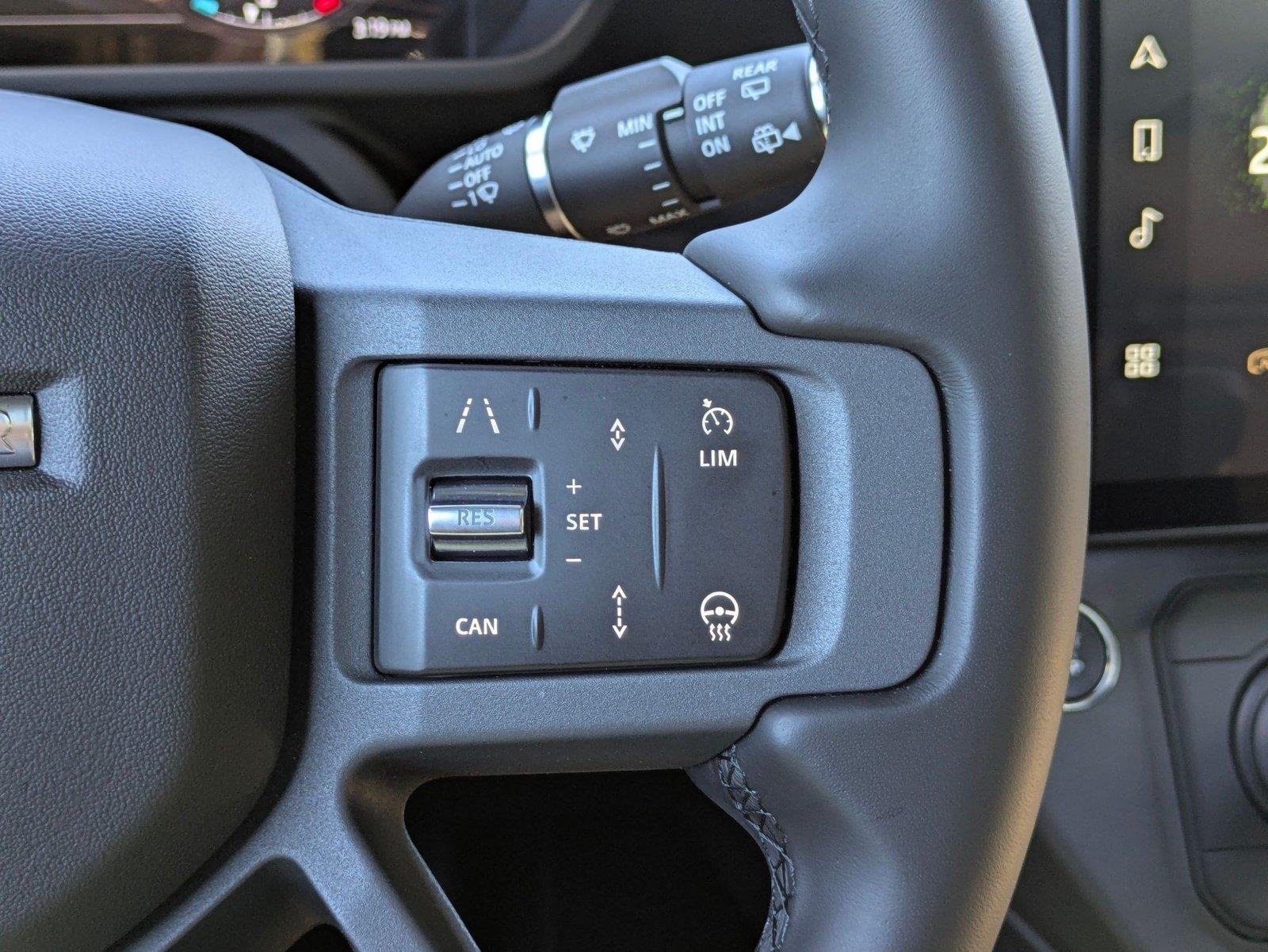 Used 2026 Santorini Black Metallic Land Rover S image 16