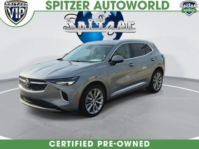 Used 2023 Gray Buick Avenir image 5