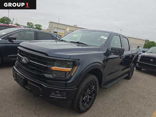 2024 Ford F-150 XLT 4x4 SuperCrew 5-1/2 Box's photo