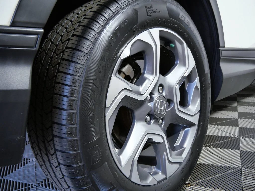 Used 2018  Honda EX-L image 8