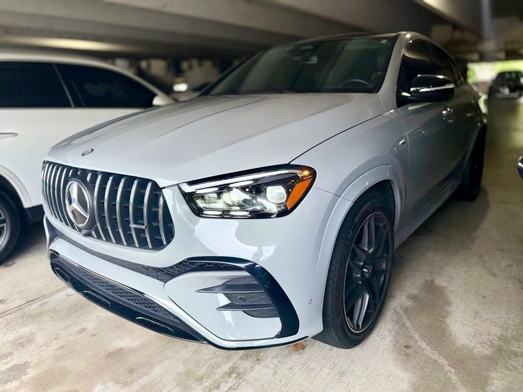 Used 2024  Mercedes-Benz GLE 53 AMG® image 1