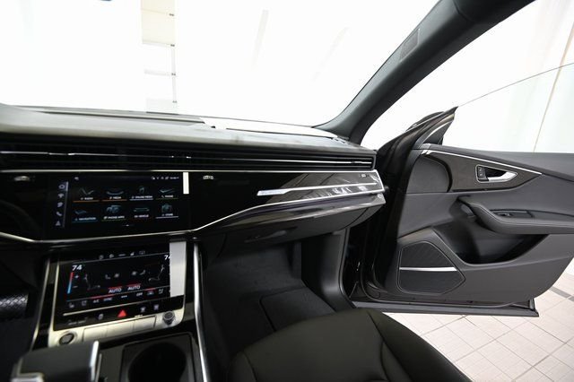 Used 2026 Black Audi 55 Premium image 31