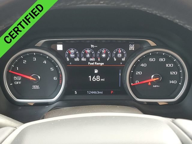 2021 Chevrolet Tahoe High Country - Photo 11