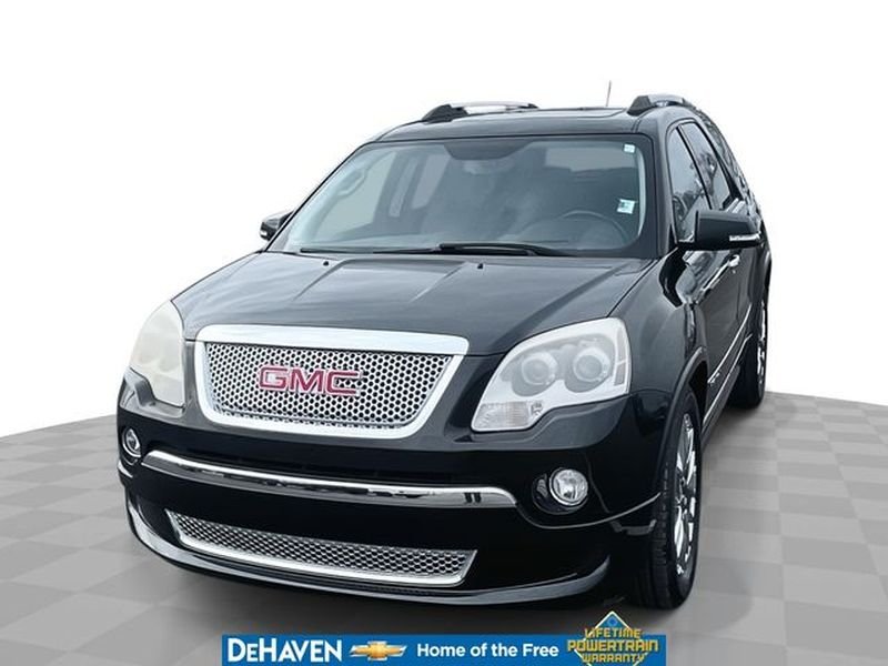 2012 GMC Acadia Denali